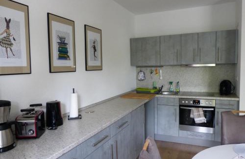 Lalendorf Apartment | Ferienwohnung Jano - Residenz am See