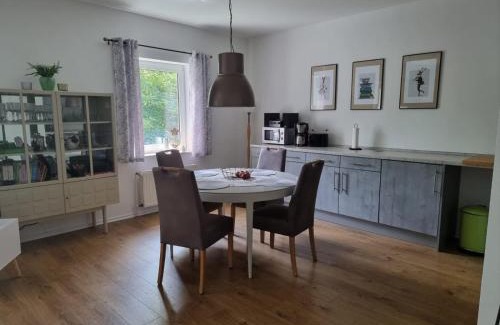 Lalendorf Apartment | Ferienwohnung Jano - Residenz am See