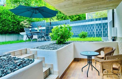 Traben-Trarbach Apartment | Ferienwohnung Jasmin