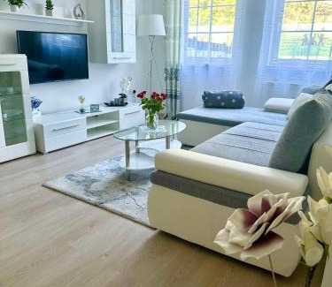 Traben-Trarbach Apartment | Ferienwohnung Jasmin