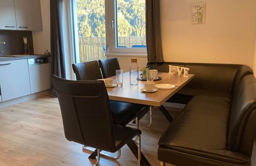 Wenns Apartment | Ferienwohnung Jasmin