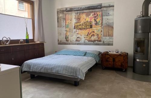 Rachtig Apartment | Ferienwohnung Junglen an der Mosel