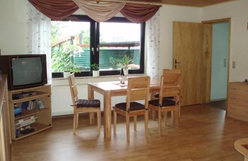 Tettenborn Apartment | Ferienwohnung-Jung