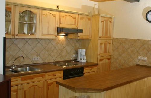 Tettenborn Apartment | Ferienwohnung-Jung
