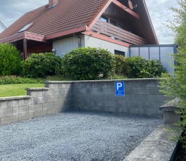 Minderlittgen Apartment | Ferienwohnung Jutta u. Andreas Arenz