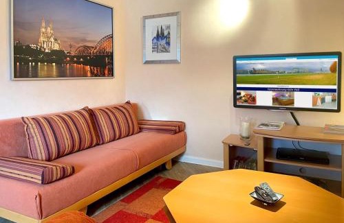 Poll Apartment | Ferienwohnung Köln-Poll