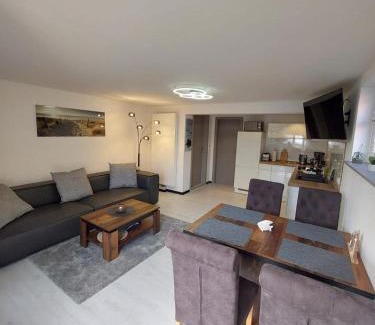 Nienhagen Apartment | Ferienwohnung Küstenanker