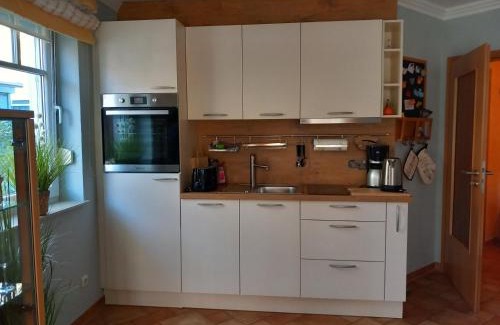 Graal Apartment | Ferienwohnung K36 "Strandläufer"