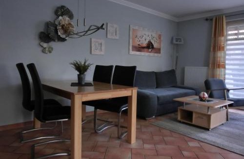 Graal Apartment | Ferienwohnung K36 "Strandläufer"