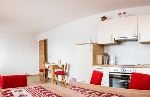 Terfens Apartment | Ferienwohnung Kaiserblick - Nockhof