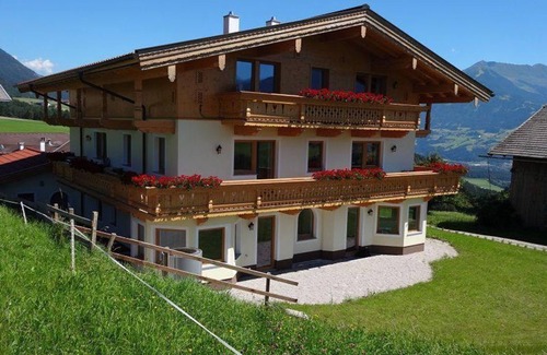 Terfens Apartment | Ferienwohnung Kaiserblick - Nockhof