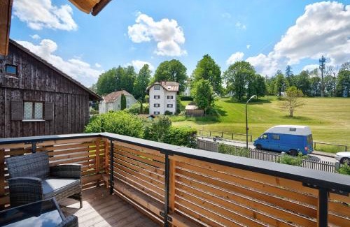 Bad Toelz Apartment | Ferienwohnung Kalvarienberg
