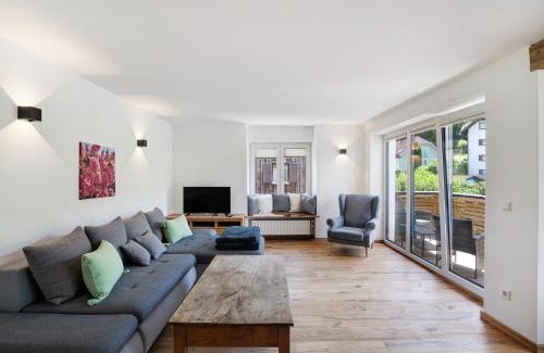Bad Toelz Apartment | Ferienwohnung Kalvarienberg