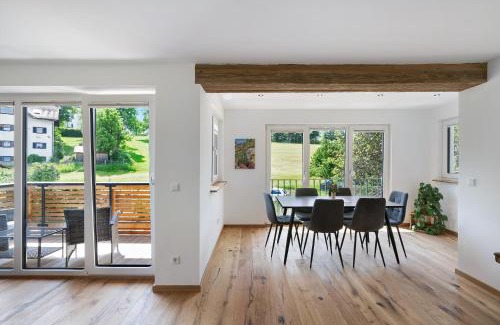 Bad Toelz Apartment | Ferienwohnung Kalvarienberg