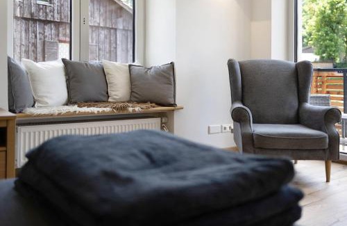 Bad Toelz Apartment | Ferienwohnung Kalvarienberg
