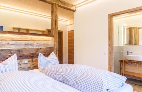 Jachenau Apartment | Ferienwohnung Karwendelblick