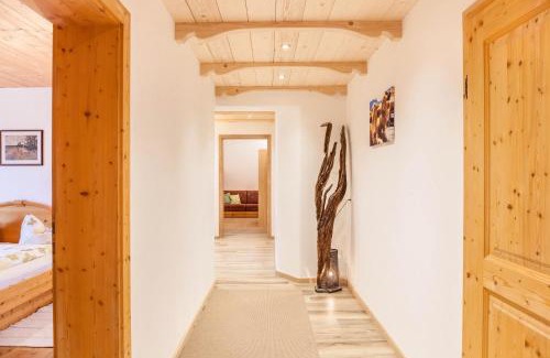 Jachenau Apartment | Ferienwohnung Karwendelblick