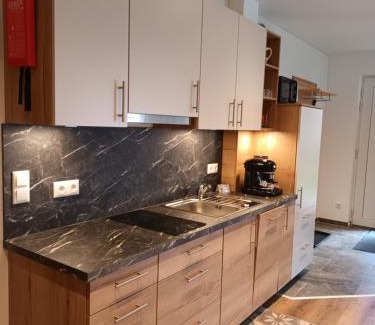 Hinterhornbach Apartment | Ferienwohnung Kaufbeurerhausblick