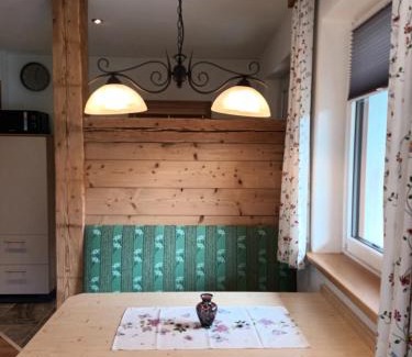 Hinterhornbach Apartment | Ferienwohnung Kaufbeurerhausblick