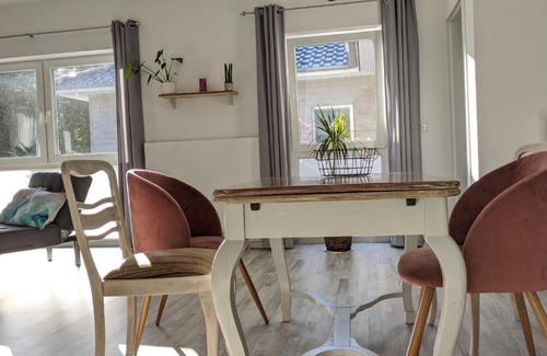 Hitzacker Apartment | Ferienwohnung Kern Hitzacker