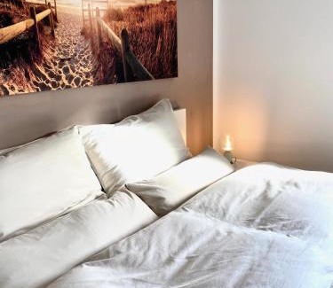 Mainz-Bingen Apartment | Ferienwohnung Kilz in Gensingen an der Nahe