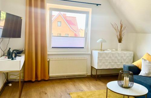 Guestrow Apartment | Ferienwohnung Klein & Fein