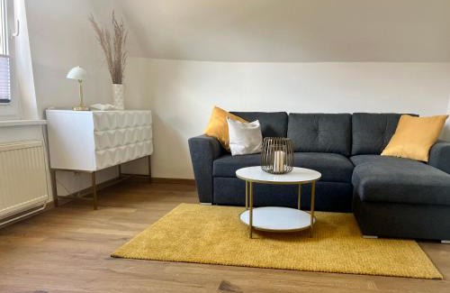Guestrow Apartment | Ferienwohnung Klein & Fein