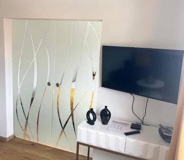 Guestrow Apartment | Ferienwohnung Klein & Fein