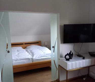 Guestrow Apartment | Ferienwohnung Klein & Fein