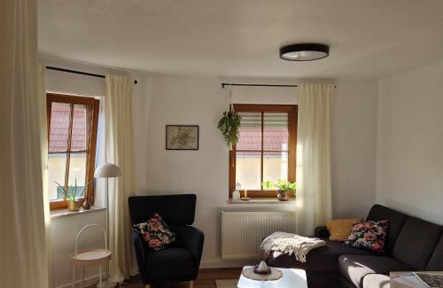 Bad Koesen Apartment | Ferienwohnung "Kleine Auszeit"