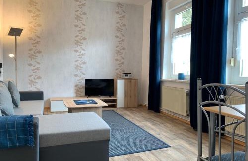 Westerhausen Apartment | Ferienwohnung kleines Nest