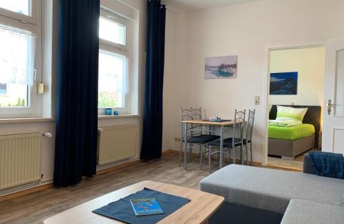 Westerhausen Apartment | Ferienwohnung kleines Nest