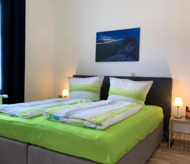 Westerhausen Apartment | Ferienwohnung kleines Nest
