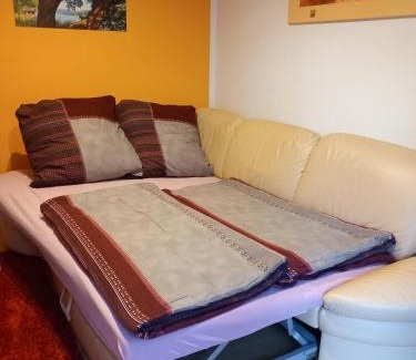 Lutzenhardt Apartment | Ferienwohnung Klink