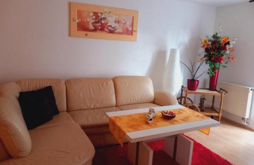 Lutzenhardt Apartment | Ferienwohnung Klink