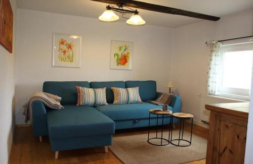 Bertsdorf Apartment | Ferienwohnung Koitscheblick