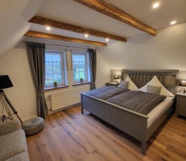 Sorpetal Apartment | Ferienwohnung Krähling