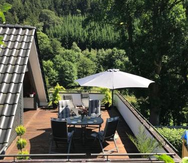 Sorpetal Apartment | Ferienwohnung Krähling