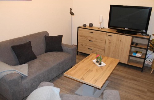 Hilmarsum Apartment | Ferienwohnung Krümel