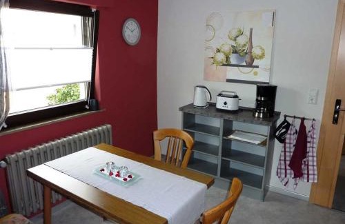 Erbach Apartment | Ferienwohnung Kraemer in Erbach