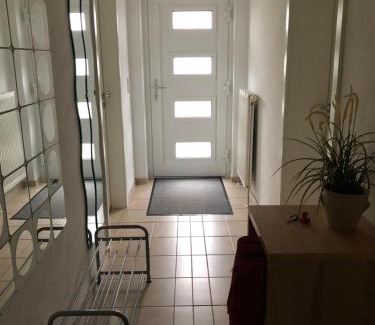 Rhumspringe Apartment | Ferienwohnung Kuhn