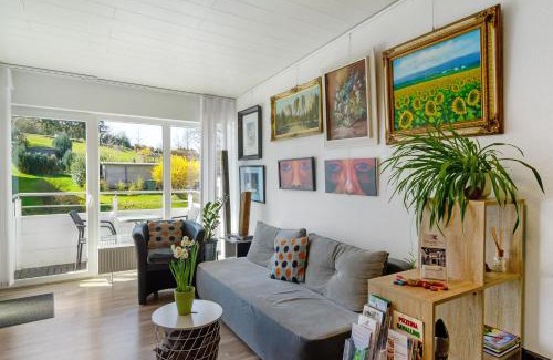 Heiligenrode Apartment | Ferienwohnung Kupfer