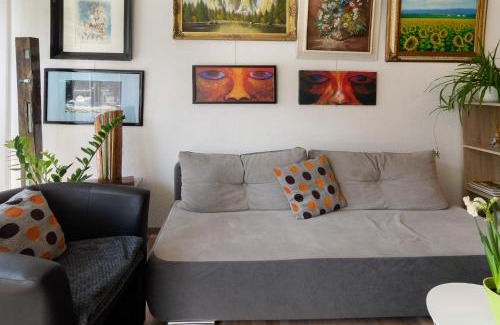 Heiligenrode Apartment | Ferienwohnung Kupfer