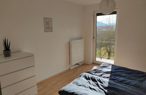Schoerfling am Attersee Apartment | Ferienwohnung ländlich und in Seenähe
