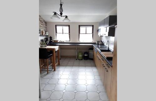 Ebersburg Apartment | Ferienwohnung Lüttertal