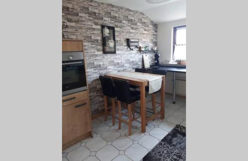 Ebersburg Apartment | Ferienwohnung Lüttertal