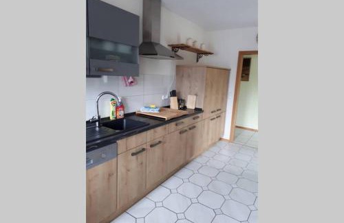 Ebersburg Apartment | Ferienwohnung Lüttertal