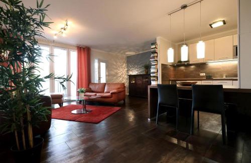 Seeheilbad Graal-Muritz Apartment | Ferienwohnung L47