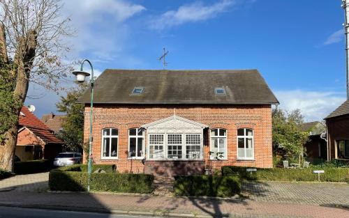 Nordseebad Burhave Apartment | Ferienwohnung Lavendel