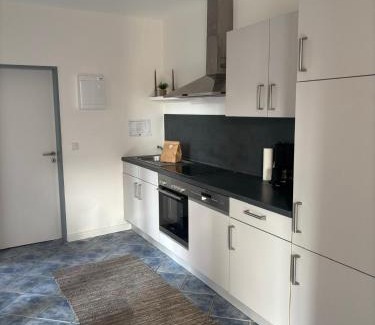 Nordseebad Burhave Apartment | Ferienwohnung Lavendel